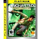 Jeux Vidéo Uncharted Drake's Fortune Platinum PlayStation 3 (PS3)