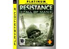 Jeux Vidéo Resistance Fall of Man Platinum PlayStation 3 (PS3)