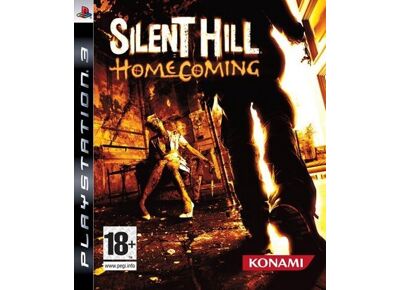Image Jeux Vidéo Silent Hill Homecoming PlayStation 3 (PS3)