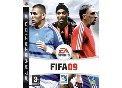 Image Jeux Vidéo Fifa 09 PlayStation 3 (PS3)