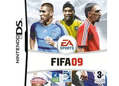 Jeux Vidéo Fifa 09 DS