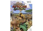 Jeux Vidéo Wild Earth African Safari Wii