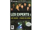 Jeux Vidéo Les Experts Las Vegas - Crimes en serie Jeux PC