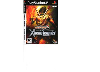 Image Jeux Vidéo Samurai Warriors 2 Xtreme Legends PlayStation 2 (PS2)