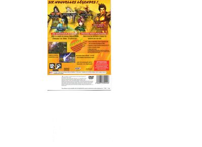 Image Jeux Vidéo Samurai Warriors 2 Xtreme Legends PlayStation 2 (PS2)