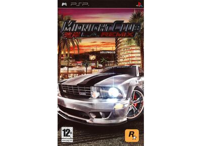 Jeux Vidéo Midnight Club L.A. Remix PlayStation Portable (PSP)