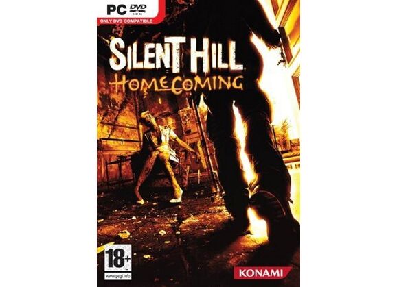 Image Jeux Vidéo Silent Hill Homecoming Jeux PC