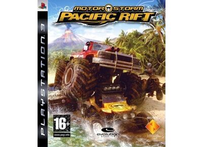 Jeux Vidéo MotorStorm Pacific Rift PlayStation 3 (PS3)