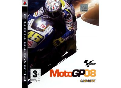 Jeux Vidéo MotoGP 08 PlayStation 3 (PS3)
