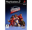Jeux Vidéo Les Chimpanzes de l'Espace PlayStation 2 (PS2)