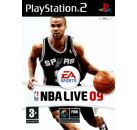 Jeux Vidéo NBA Live 09 PlayStation 2 (PS2)