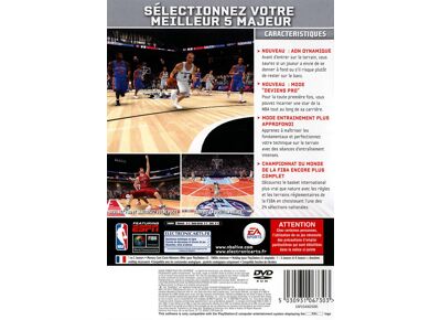 Jeux Vidéo NBA Live 09 PlayStation 2 (PS2)