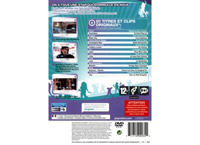 Jeux Vidéo Singstar Pop Hits 4 PlayStation 2 (PS2)