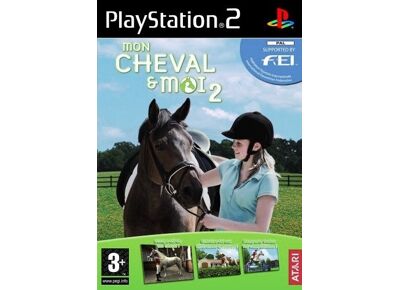 Jeux Vidéo Mon Cheval et Moi 2 PlayStation 2 (PS2)