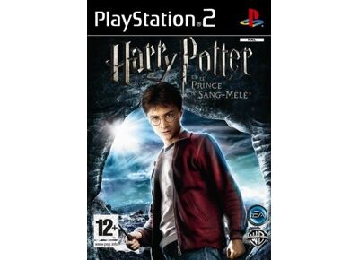 Jeux Vidéo Harry Potter et le Prince de Sang-Mele PlayStation 2 (PS2)