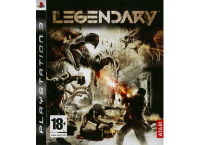 Jeux Vidéo Legendary PlayStation 3 (PS3)
