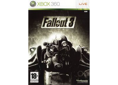Jeux Vidéo Fallout 3 Xbox 360