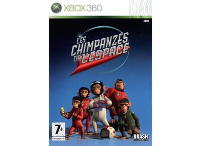 Jeux Vidéo Les Chimpanzes de l'Espace Xbox 360