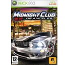 Jeux Vidéo Midnight Club Los Angeles Xbox 360
