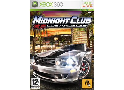 Jeux Vidéo Midnight Club Los Angeles Xbox 360