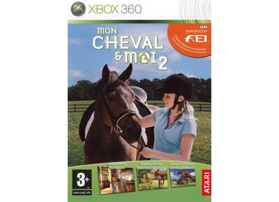 Jeux Vidéo Mon Cheval et Moi 2 Xbox 360