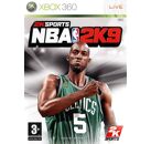 Jeux Vidéo NBA 2K9 Xbox 360