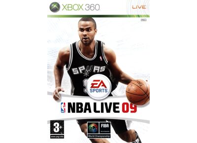 Jeux Vidéo NBA Live 09 Xbox 360