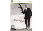 Jeux Vidéo 007 Quantum of Solace Xbox 360