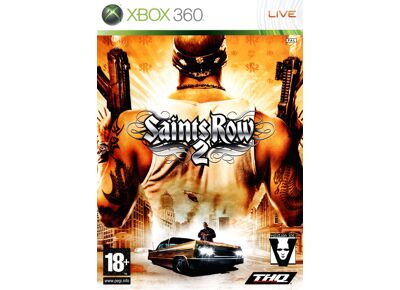 Jeux Vidéo Saints Row 2 Xbox 360