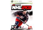Jeux Vidéo NHL 2K9 Xbox 360