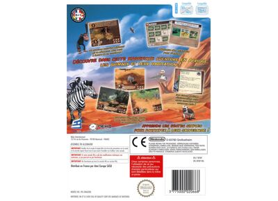 Jeux Vidéo Safari Adventures Wii