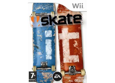 Jeux Vidéo Skate It Wii