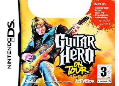 Jeux Vidéo Guitar Hero On Tour DS