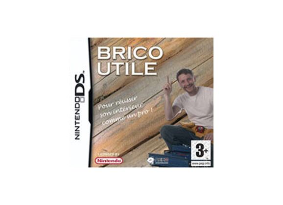 Image Jeux Vidéo Brico Utile DS