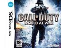 Jeux Vidéo Call of Duty World at War DS