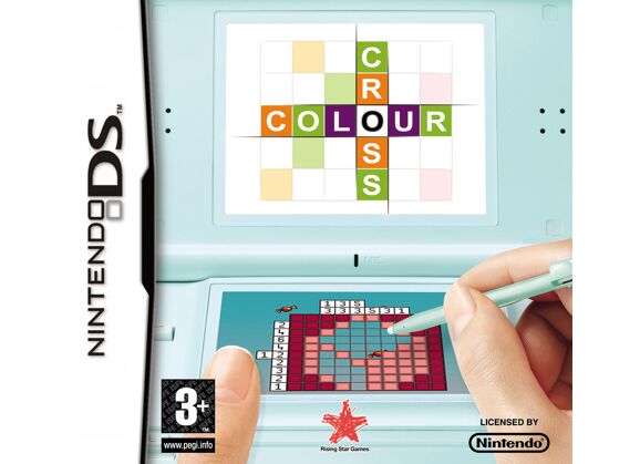 Image Jeux Vidéo Colour Cross DS