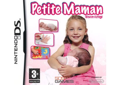 Jeux Vidéo Petite Maman DS