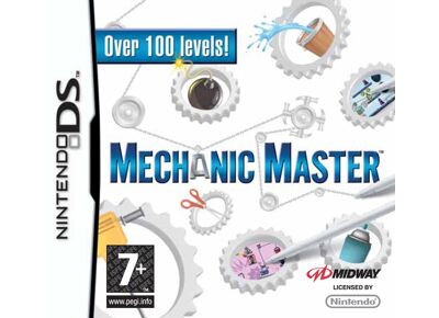 Jeux Vidéo Mechanic Master DS