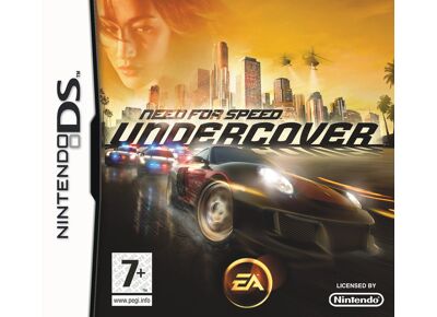 Jeux Vidéo Need for Speed Undercover DS