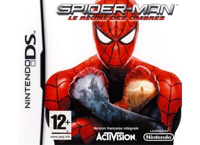 Image Jeux Vidéo Spider-Man Le Regne des Ombres DS