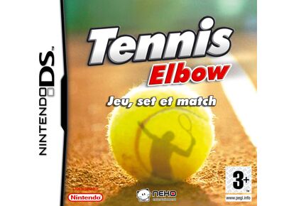 Jeux Vidéo Tennis Elbow DS