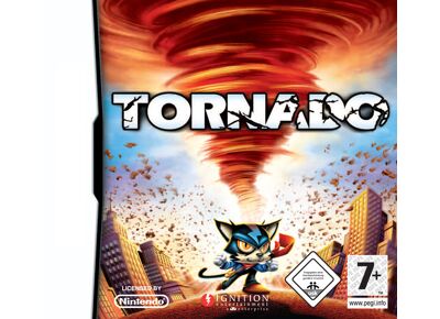 Jeux Vidéo Tornado DS