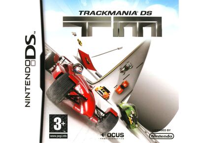 Jeux Vidéo Trackmania DS DS
