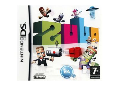 Jeux Vidéo Zubo DS