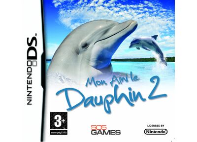 Jeux Vidéo Mon Ami le Dauphin 2 DS