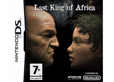 Jeux Vidéo Last King Of Africa DS