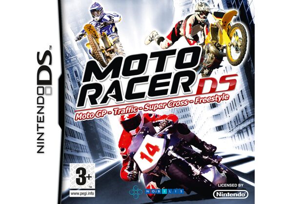 Image Jeux Vidéo Moto Racer DS DS