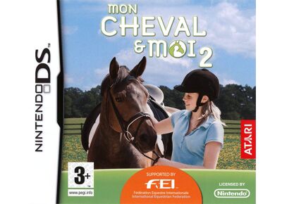 Jeux Vidéo Mon Cheval et Moi 2 DS