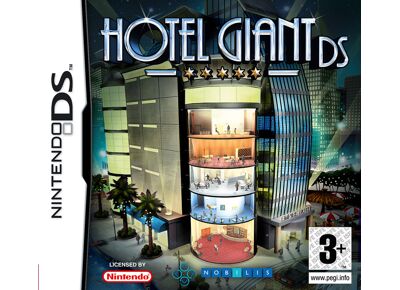 Jeux Vidéo Hotel Giant DS DS