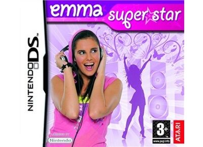 Jeux Vidéo Emma Super Star DS